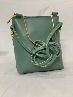 Women's Rexine Casual Bag