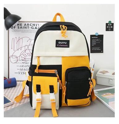 5 Pcs Multipurpose Backpack Set