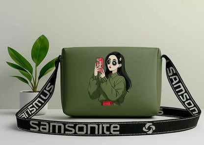 Girl's Cross body Hijabi Bag