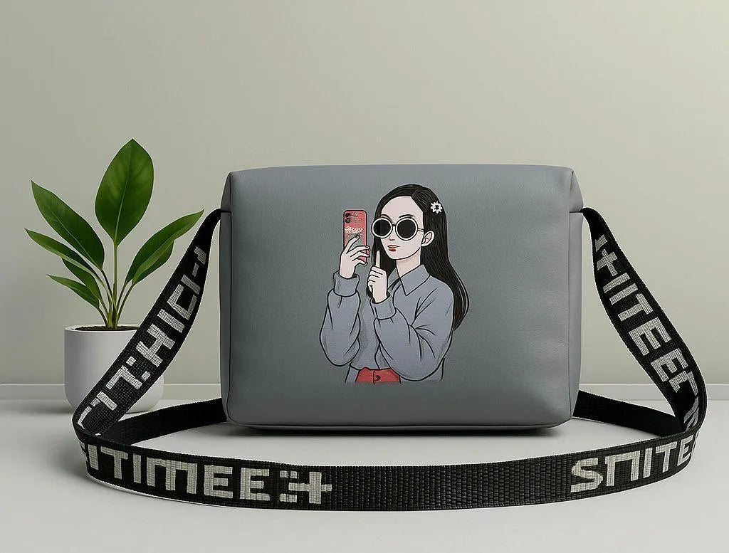 Girl's Cross body Hijabi Bag