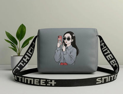 Girl's Cross body Hijabi Bag