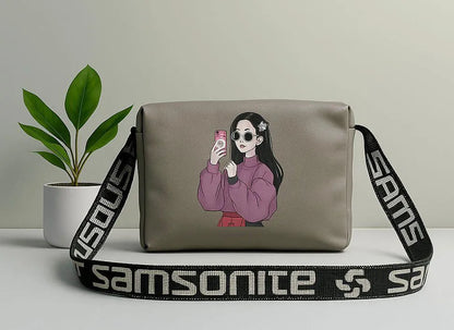 Girl's Cross body Hijabi Bag