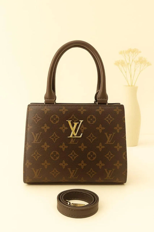 Women's Nylon Printed Shoulder Bag