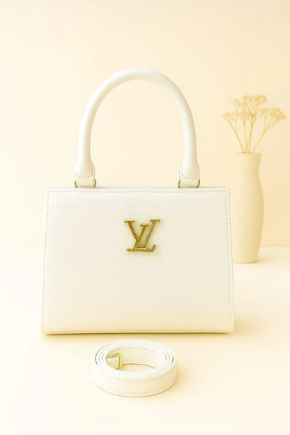 Women's Nylon Printed Shoulder Bag